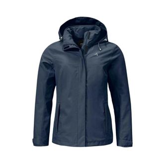 Sch&ouml;ffel Jassen - Dames - Sport - Blauw - Maat: L