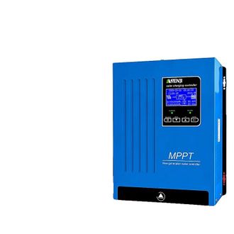 OEM Controlador De Carga Solar, Corriente M&aacute;xima De 100 A, Tecnolog&iacute;a Inteligente, Anj-48v-100a