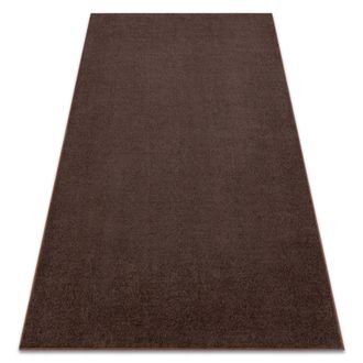 RugsX RugsX Wall-To-Wall Eton Rug in Brown | Size: 200 cm x 300 cm