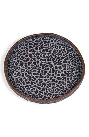 ComMune Ceramic Platter in Black at Nordstrom Rack
