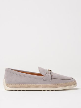 Tod's Loafer TODS Woman color Grey