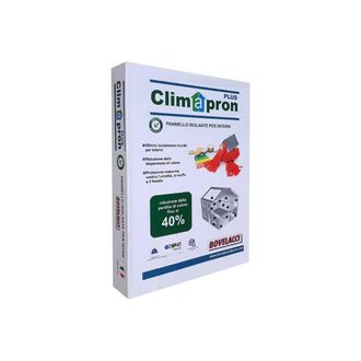 OEM 20 X Lastra Isolante Climapron Plus 80x250cm Sp6mm
