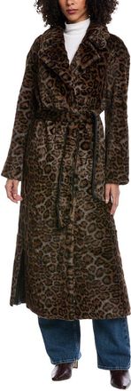 La Fiorentina Reversible Long Coat