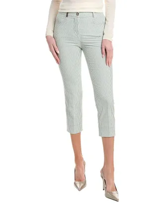 PESERICO Seersucker Pant