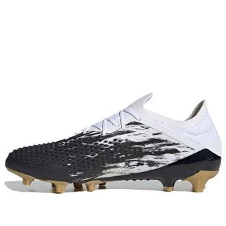 adidas Predator Mutator 20.1 L AG White Black Gold FW9747