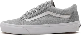 Vans Old Skool Lurex Glitter Silver VN0A38G1UAW