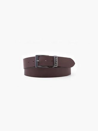 Levi's Ashland Metal Belt - Mens - 100 - Brown