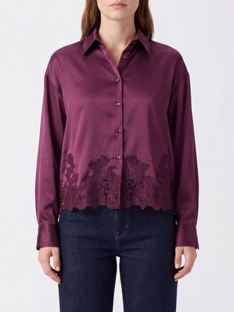 Ermanno Scervino Shirt Woman color Burgundy