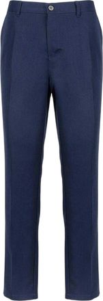 Slazenger Heren Golfbroek (Marine)