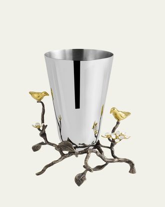 Michael Aram Lovebirds Small Vase