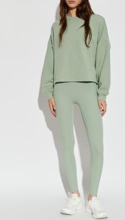 Nike Training Leggings, Womens, Green