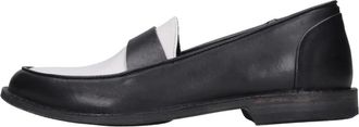 Pantanetti Leren Loafers - Dames - Loafers - Veelkleurig - 37 EU - Leer - Schoenen