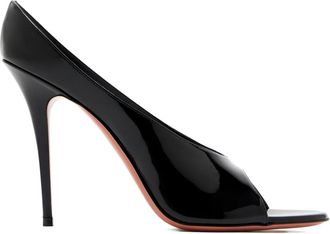 Amina Muaddi Sandali Anok - Nero