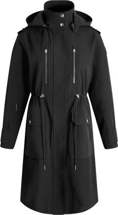 Fusalp Melroo Jacket - Dames - Parka Jassen - Zwart - M - Jassen