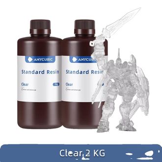 OEM Resina Para Impresora 3d, Sensible A Los Rayos Uv De 405 Nm, 1 Kg De L&iacute;quido