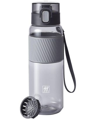 J.A. Henckels International Zwilling J.A. Henckels Tritan Grey 24Oz Water Bottle