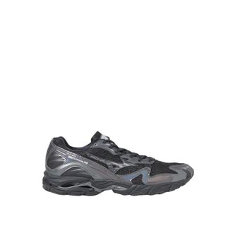Mizuno Schoenen, Heren, Veelkleurig, 42 1/2 EU, Wave Rider 10 Running Shoe
