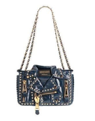 Blue Moschino Bags: Shop up to −70% | Stylight