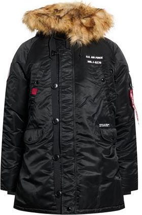 Alpha Industries CAPISPALLA - Cappotti su YOOX.COM