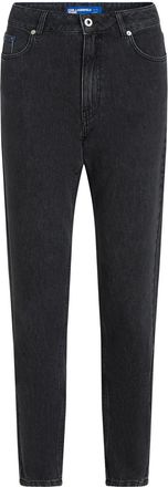 Karl Lagerfeld Jeans con applicazione logo - Nero