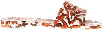 Dolce & Gabbana Mujer, Zapatos, Naranja, Talla: 36 EU