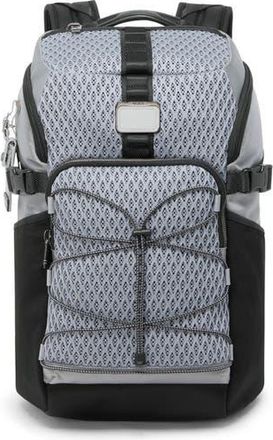 Tumi Alpha Bravo Reserve Backpack in Pearl Grey Mesh at Nordstrom Rack