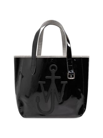 J.W.Anderson Belt Anchor Logo Tote Bag
