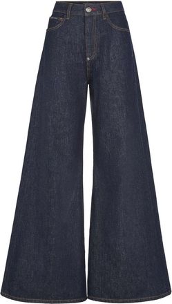 Philipp Plein Dames, Jeans, Blauw, Maat: W25 Denim