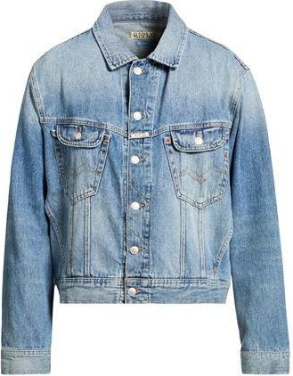Replay CAPISPALLA - Capispalla jeans su YOOX.COM
