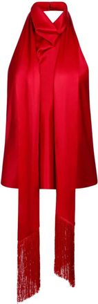 Nina Ricci Mujer, Camisetas, Rojo, Talla: XL