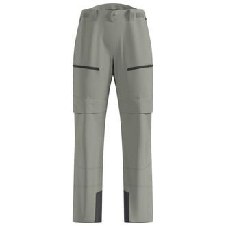 Odlo X-Alp 3L Pants Hardshellhose f&uuml;r Damen | grau