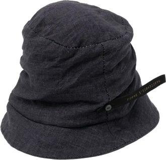 Forme Dexpression Cappello bucket - Blu