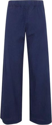 Labo.art LABO. ART Diana Rock Cotton Straight Trousers