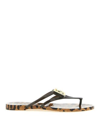 Dolce & Gabbana Beachwear Slides