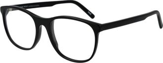 Andy Wolf Black Acetate Glasses (Frames)