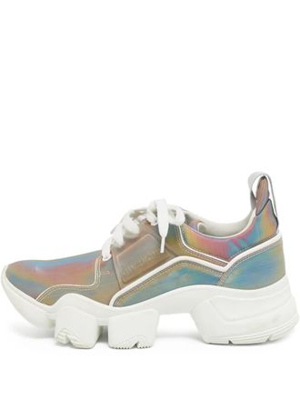 Givenchy Jaw low-tops sneakers - White