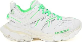 Balenciaga Track Sneaker - Heren - Schoenen - Wit - Maat: 40 EU