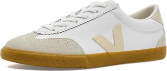 Veja Volley Womens Shoes Natural 1 : EU 41 (US Womens 10) M, Textile