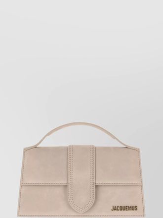Jacquemus handle strap shoulder bag