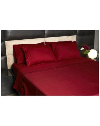 Linum Home Textiles 1800Tc Brushed Microfiber Sheet Set