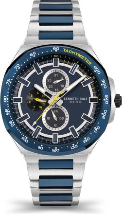 Kenneth Cole Mens Classic mm Quartz Watch