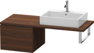 Duravit L-cube Base Para Consola, Anchura 520mm, Profundidad - Duravit