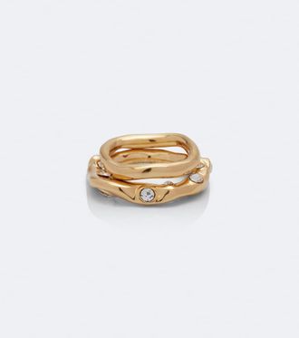 Dries Van Noten Embellished ring