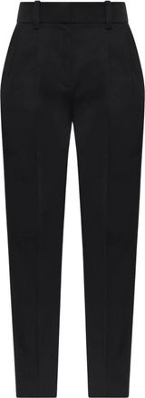 Balmain Mujer, Pantalones, Negro, Talla: S