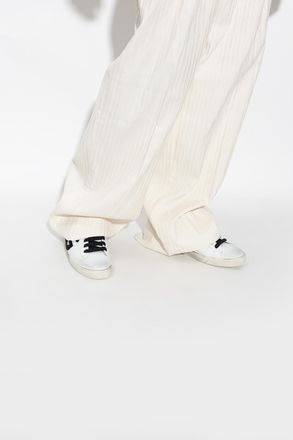 Dolce & Gabbana Portofino Sneakers, Mens, White