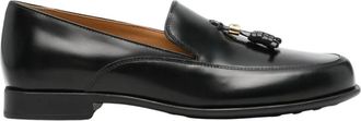 Tod's Instappers - Dames - Loafers - Zwart - 41 EU - Leer - Schoenen