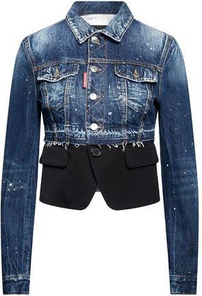 Dsquared2 CAPISPALLA - Capispalla jeans su YOOX.COM