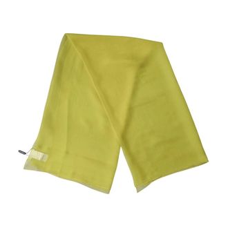 Dolce & Gabbana Donna, Accessori, Giallo, Taglia unica, new