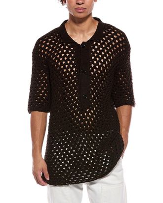 Valentino Polo Sweater