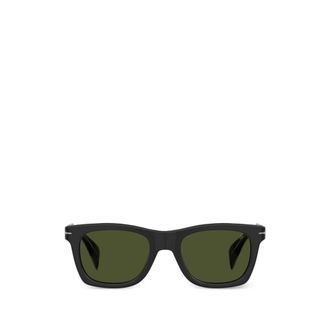 Eyewear by David Beckham 1222S 807Qt Sunglasses - unisex - Eyewear by David Beckham - Sunglasses - Black - 53 MM - Accessories